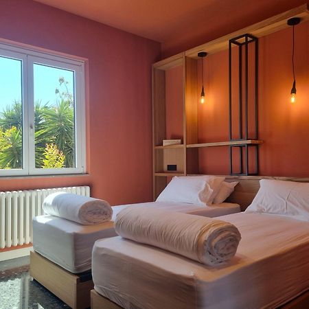 B&B La Magnolia Savona Buitenkant foto