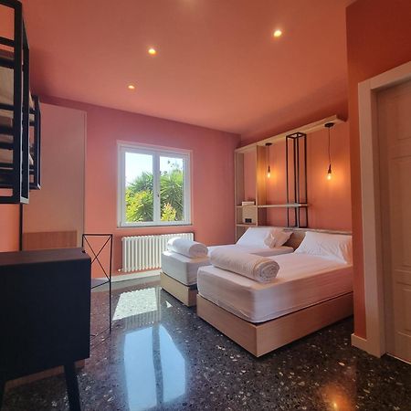 B&B La Magnolia Savona Buitenkant foto