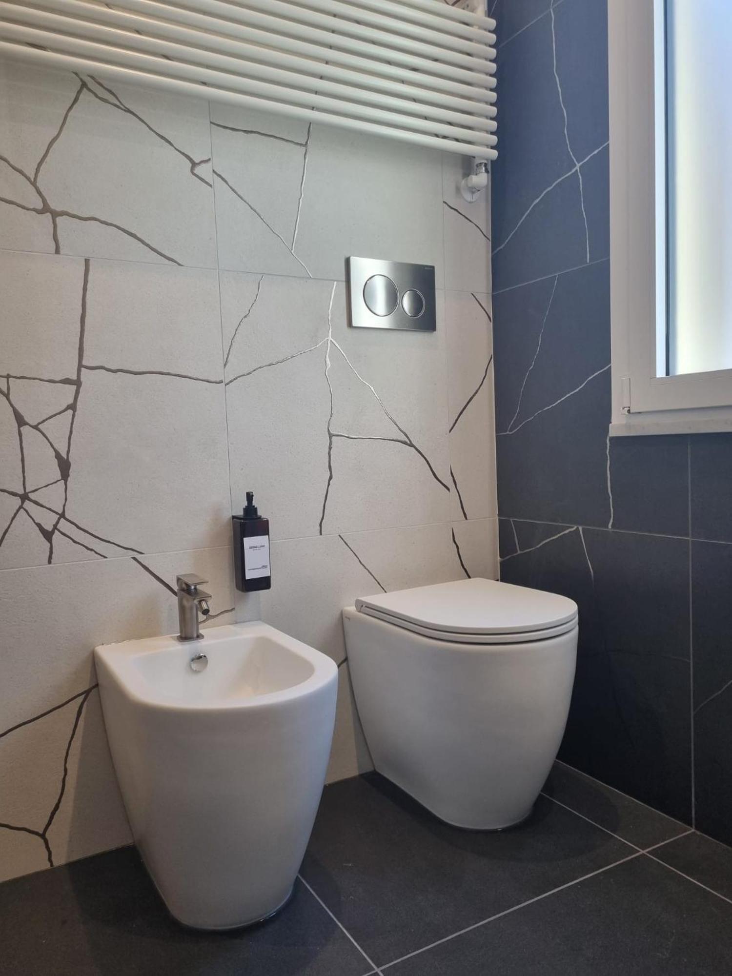 B&B La Magnolia Savona Buitenkant foto