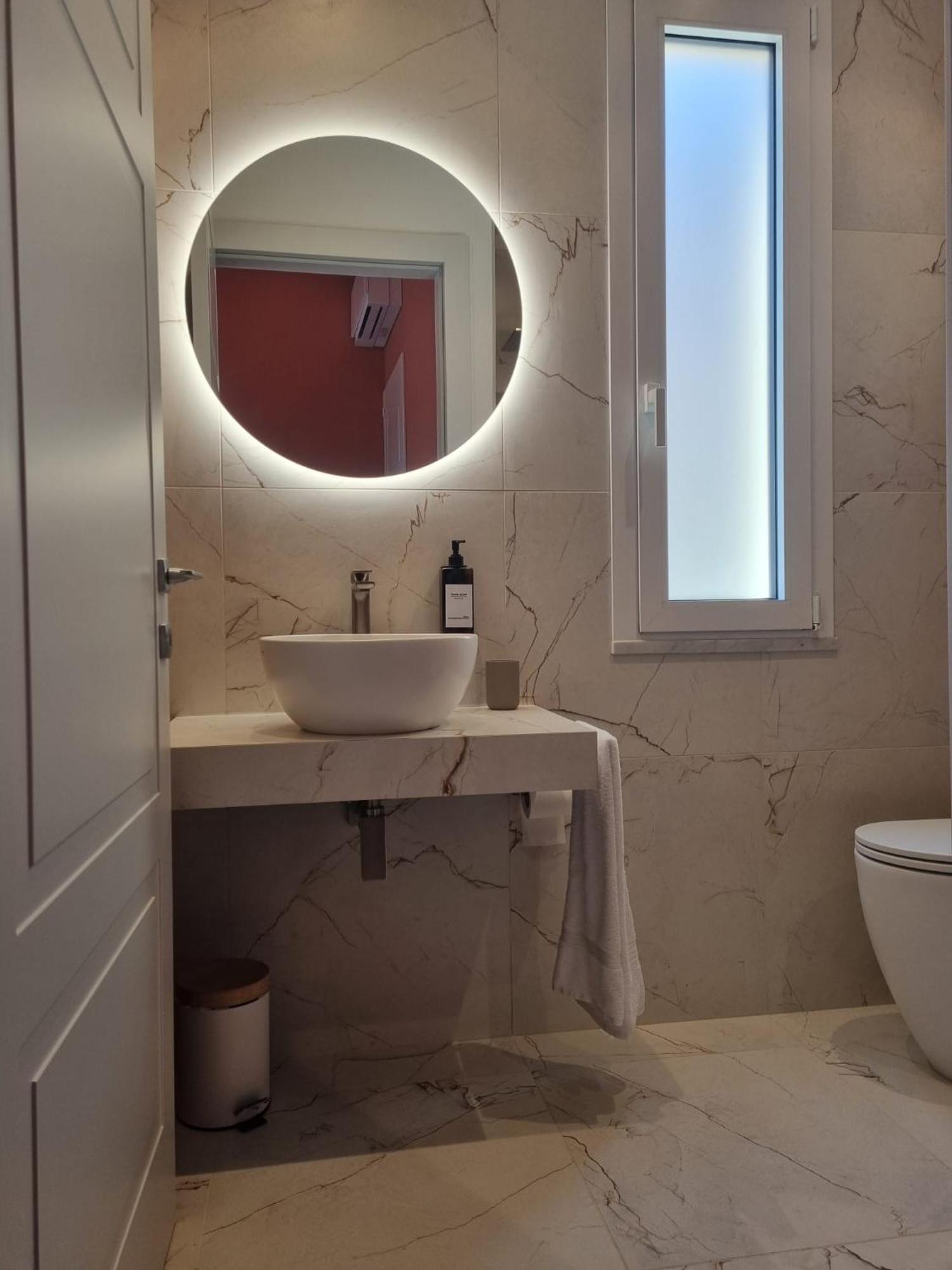 B&B La Magnolia Savona Buitenkant foto