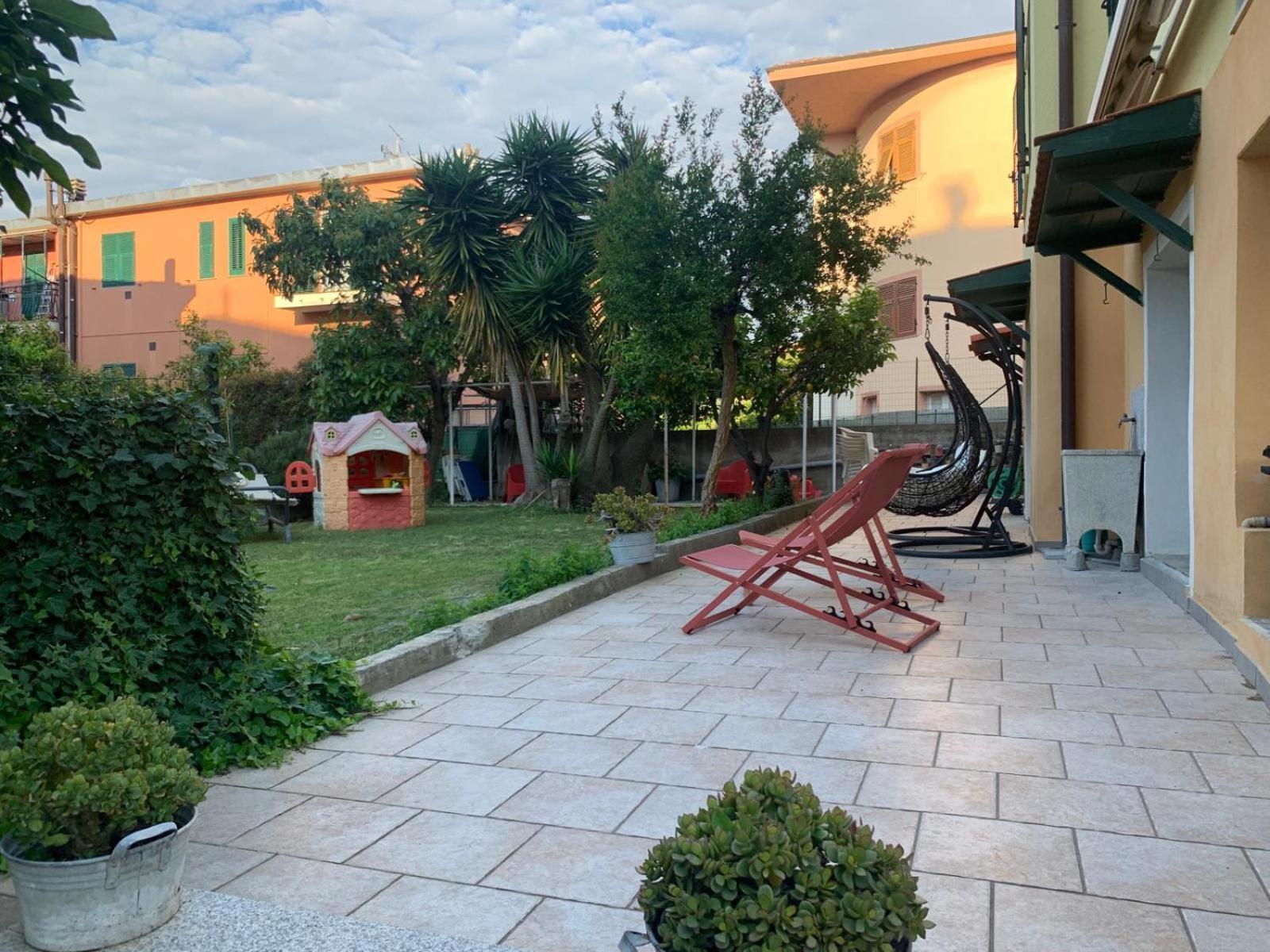 B&B La Magnolia Savona Buitenkant foto