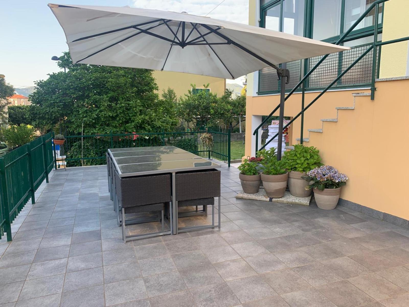 B&B La Magnolia Savona Buitenkant foto