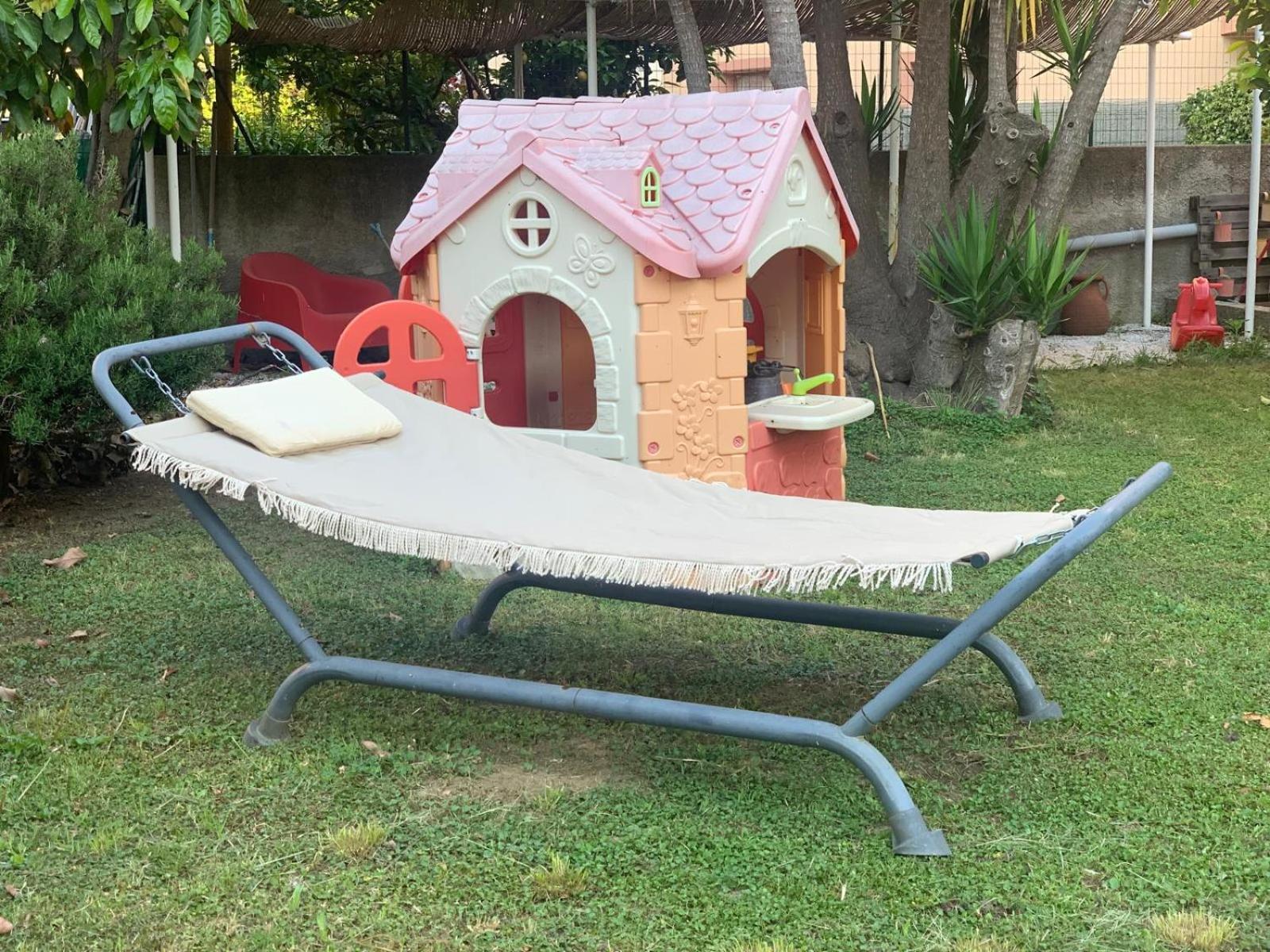 B&B La Magnolia Savona Buitenkant foto