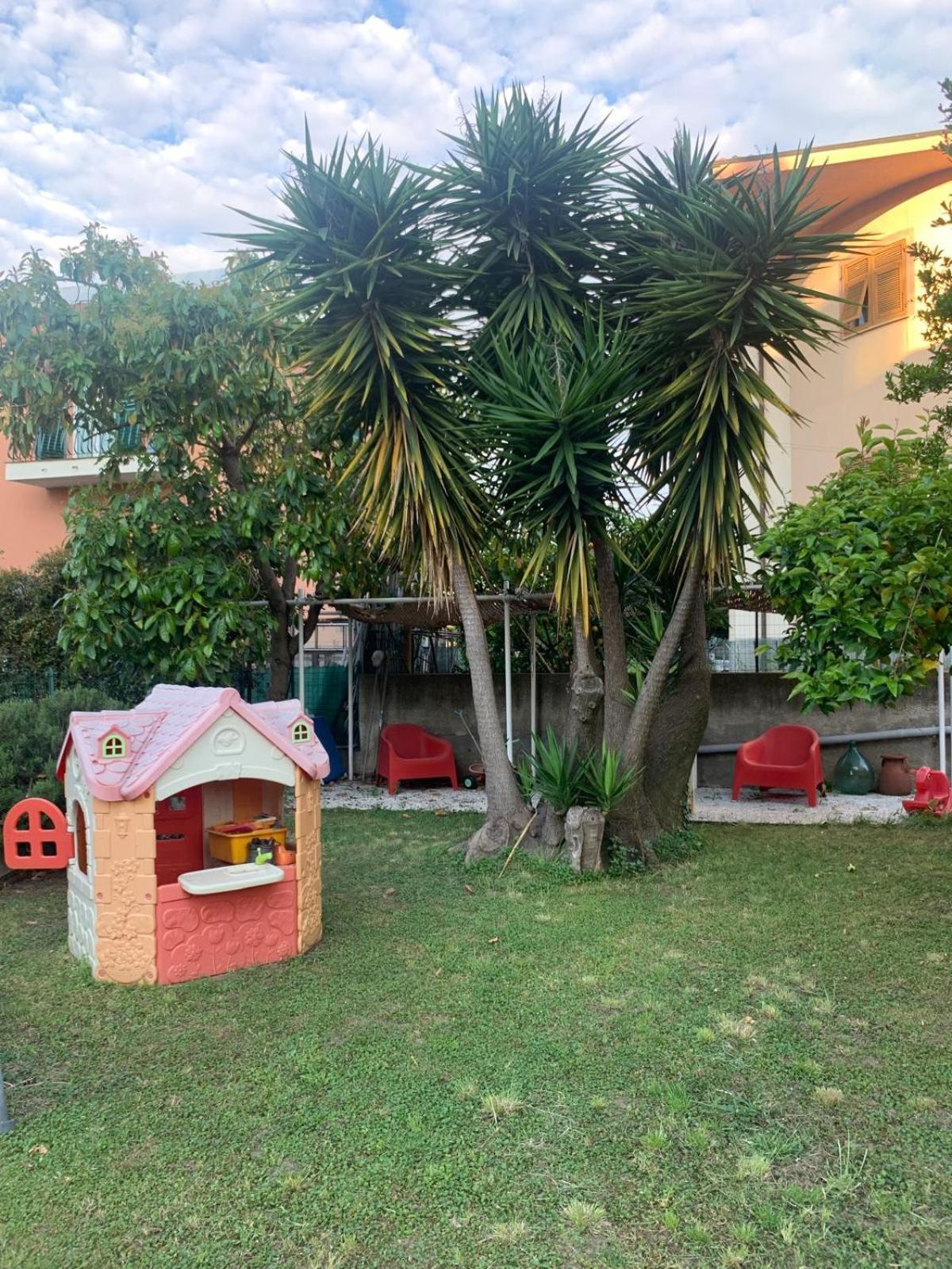 B&B La Magnolia Savona Buitenkant foto