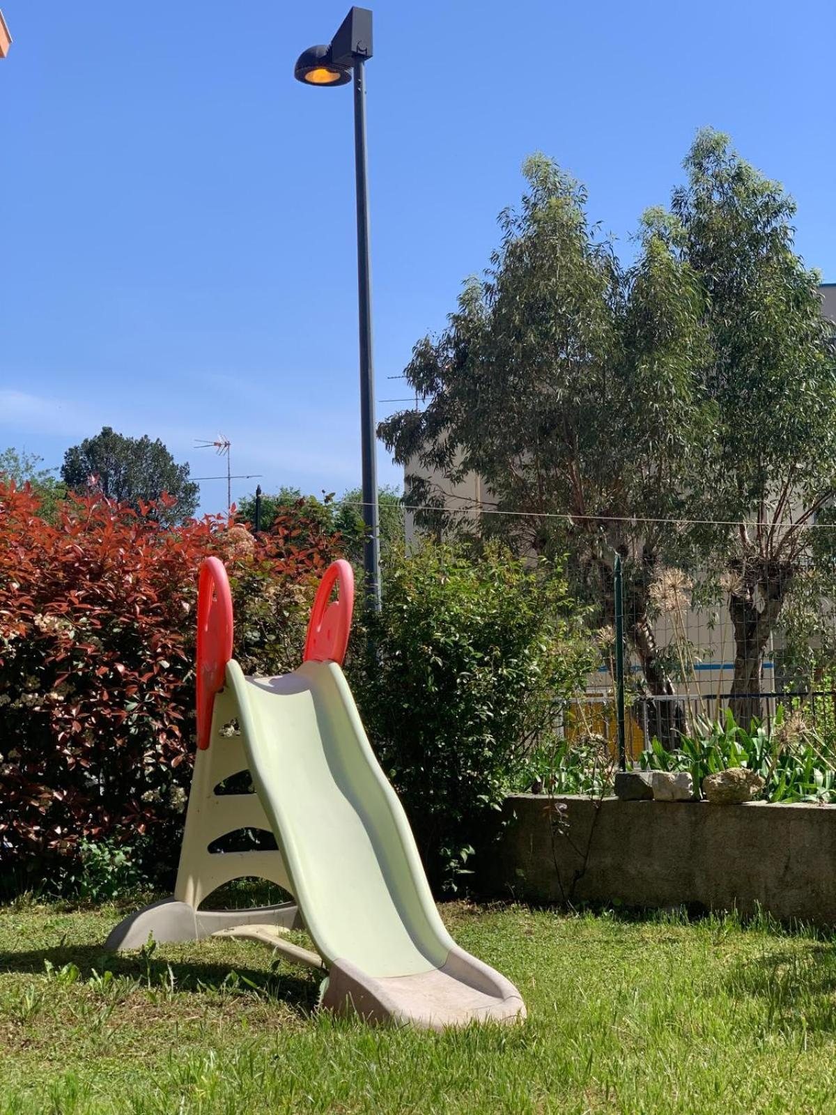 B&B La Magnolia Savona Buitenkant foto