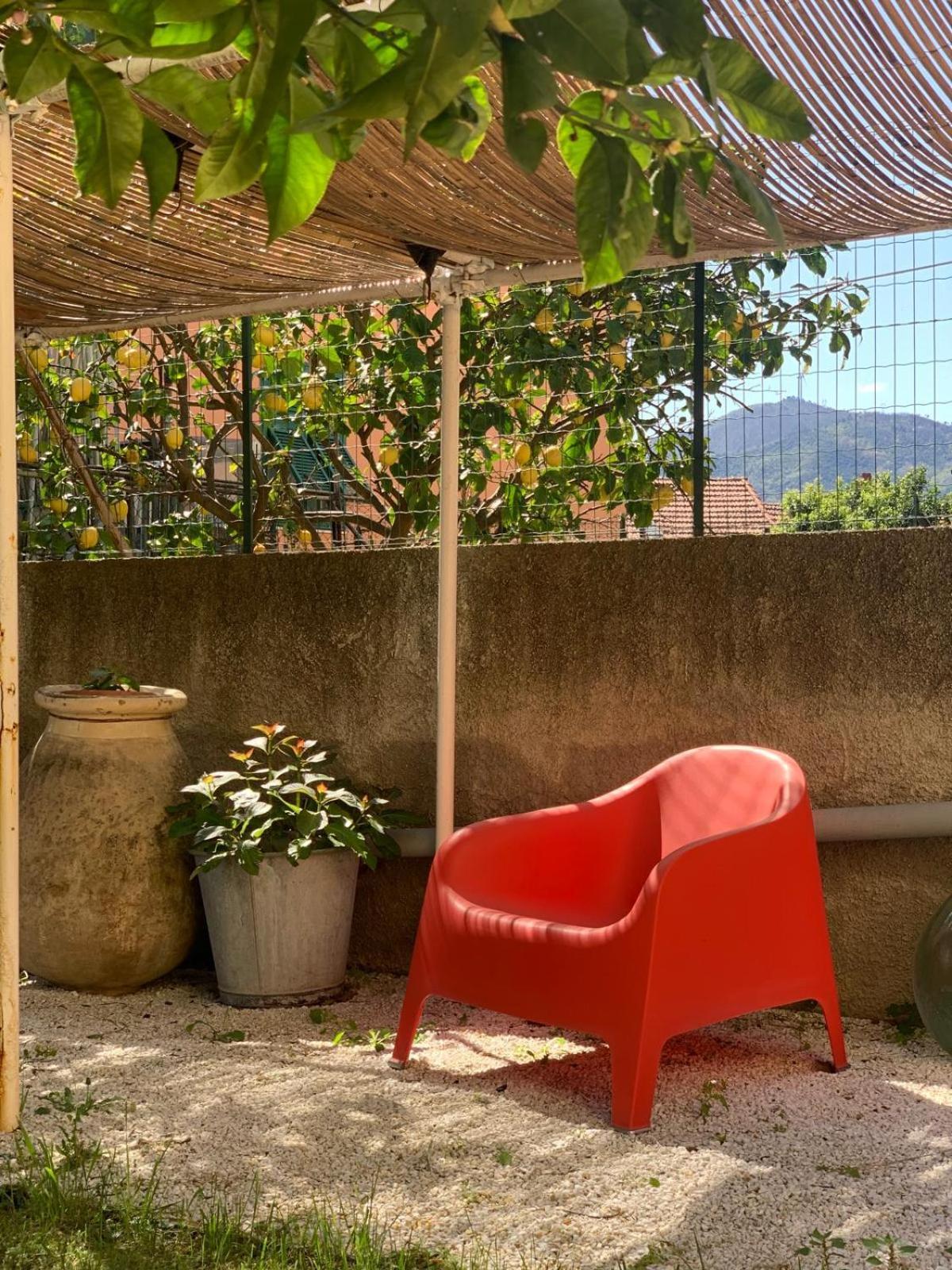 B&B La Magnolia Savona Buitenkant foto