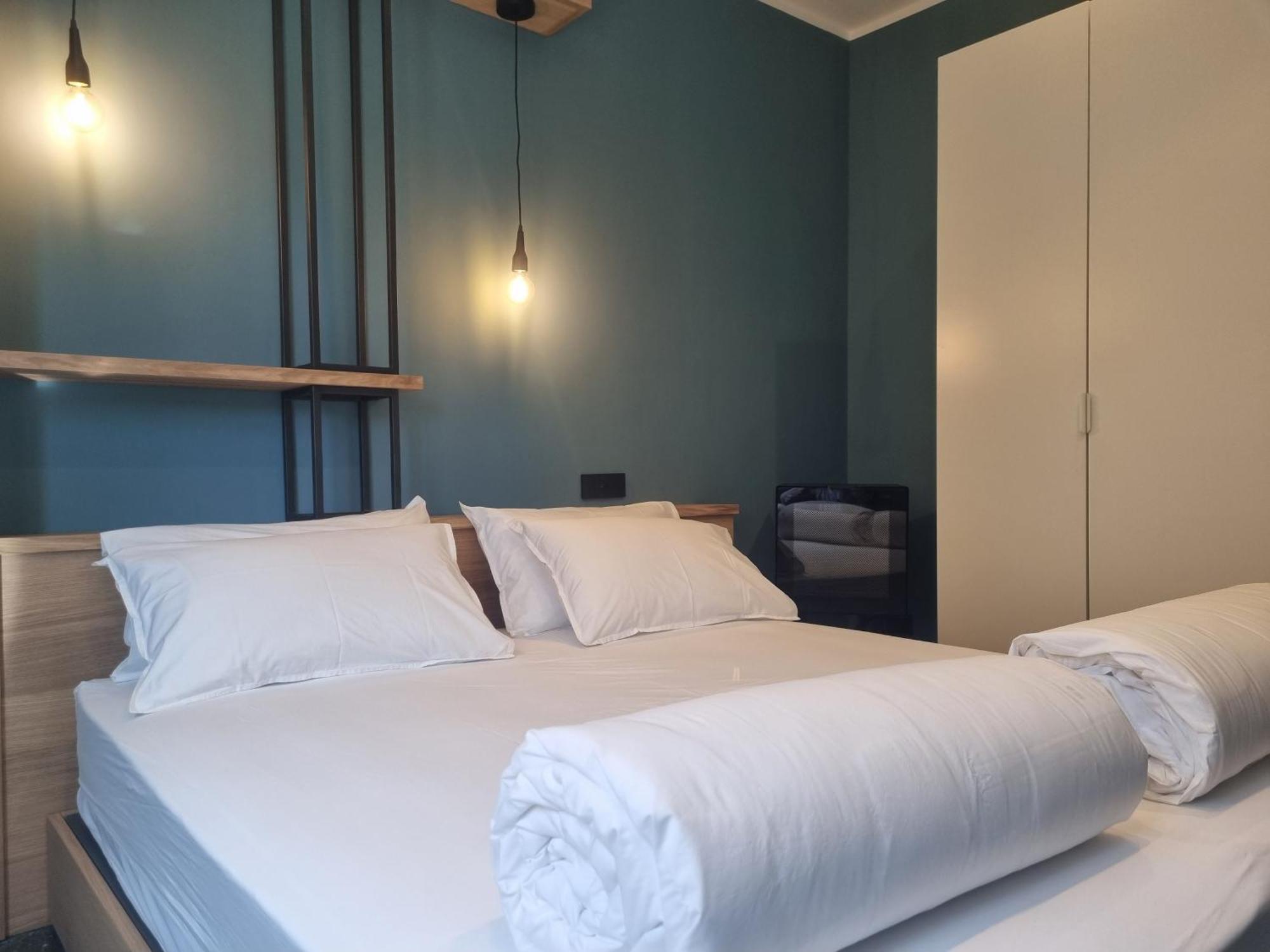 B&B La Magnolia Savona Buitenkant foto