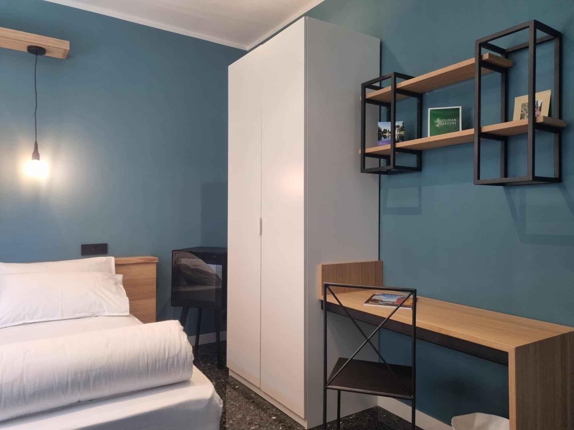 B&B La Magnolia Savona Buitenkant foto
