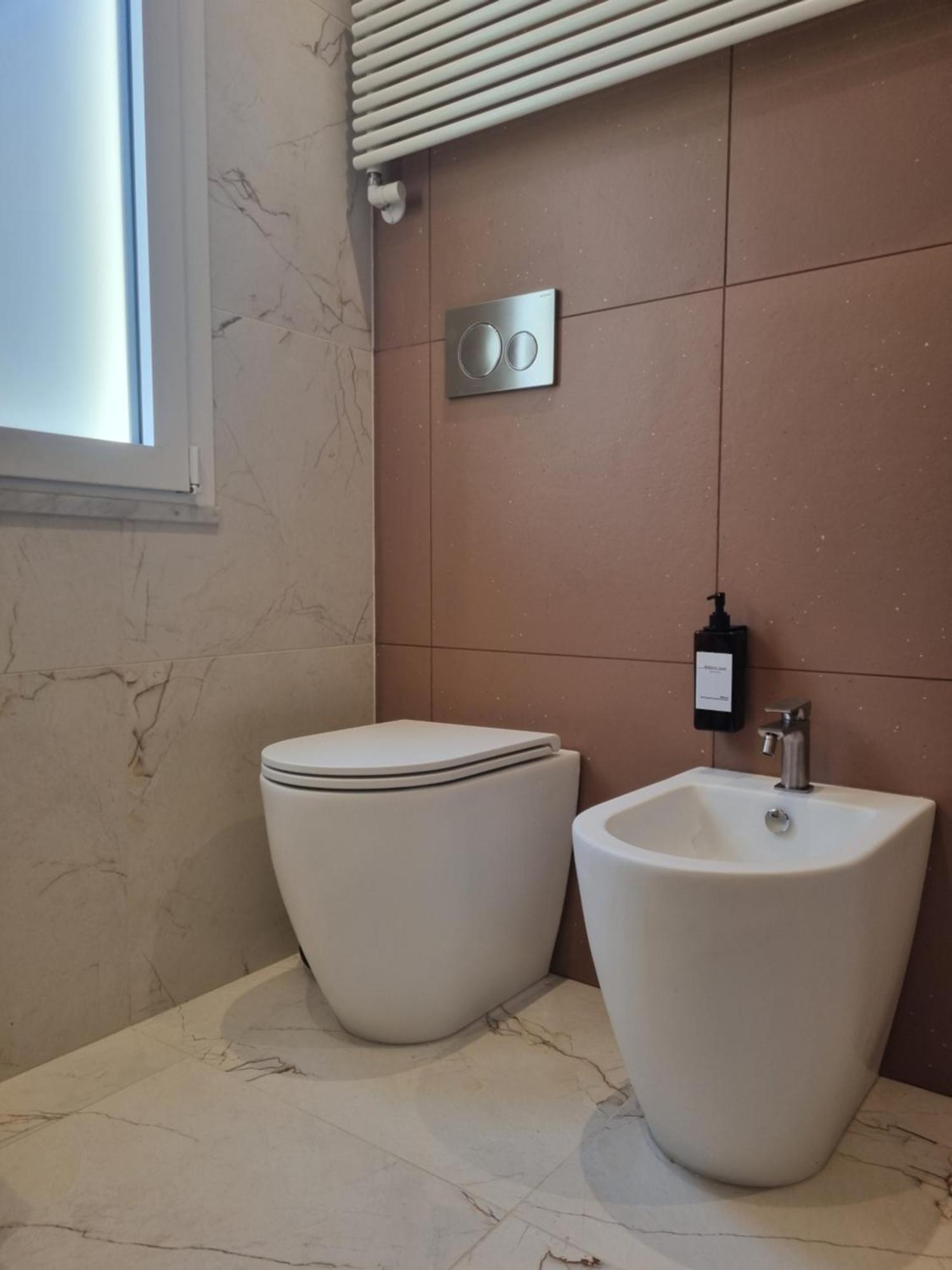 B&B La Magnolia Savona Buitenkant foto