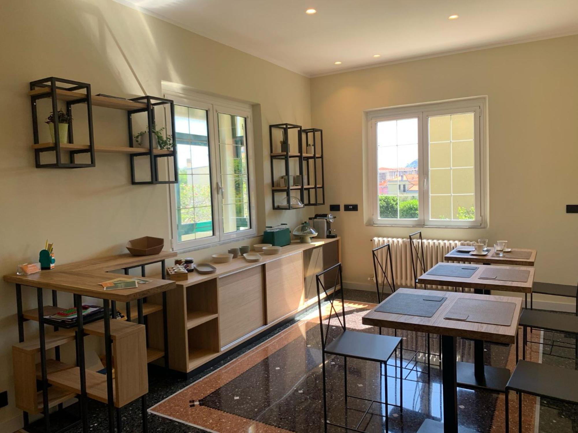 B&B La Magnolia Savona Buitenkant foto