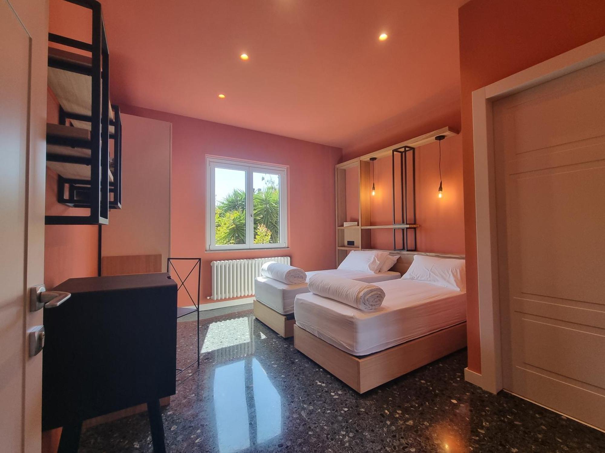 B&B La Magnolia Savona Buitenkant foto